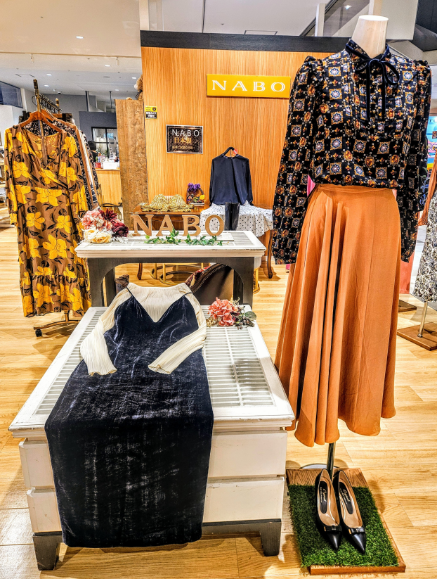 🍁日本製婦人服秋物入荷🍁&売場拡大のお知らせ