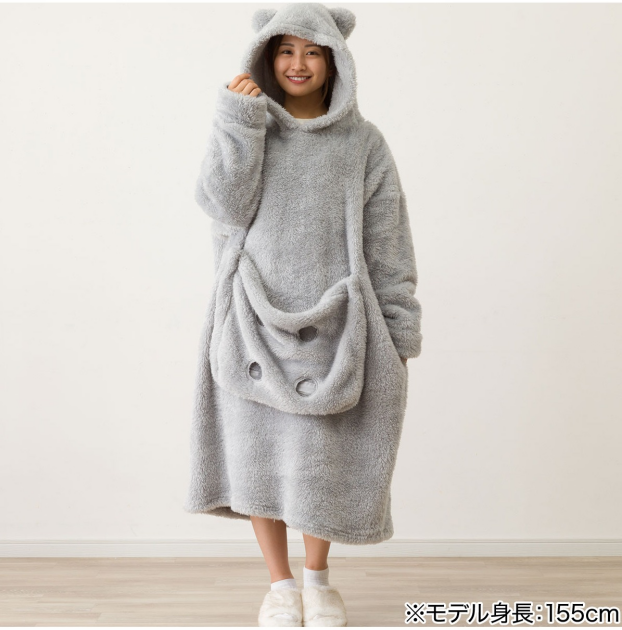 Nウォームの着る毛布 新商品入荷♪