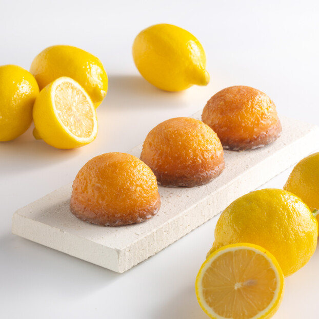 【季節限定】夏の人気商品「レモンケーキ」