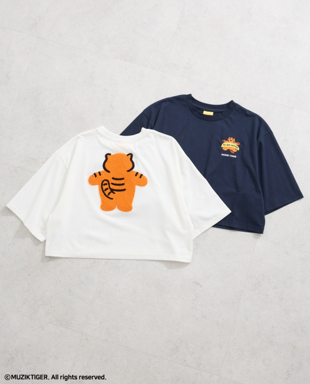 【MUZIK TIGER】別注アイテム