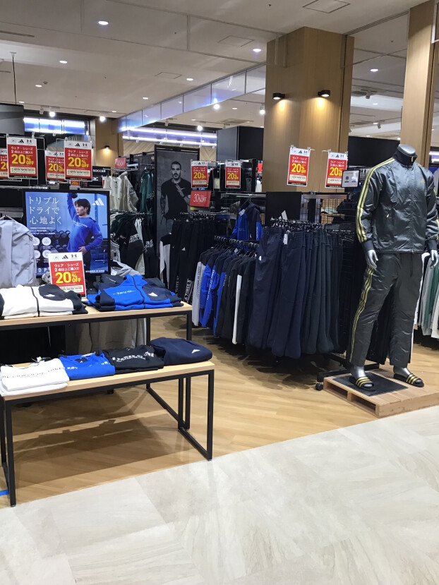 ウエア👕シューズ👟2点以上購入で20%OFF🎊