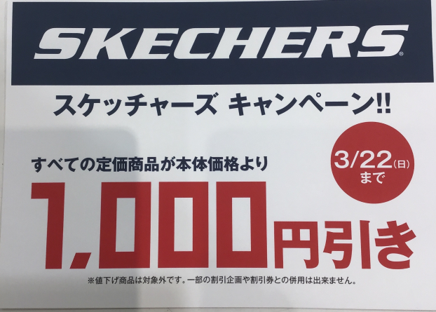 スケッチャーズ祭開催！！！