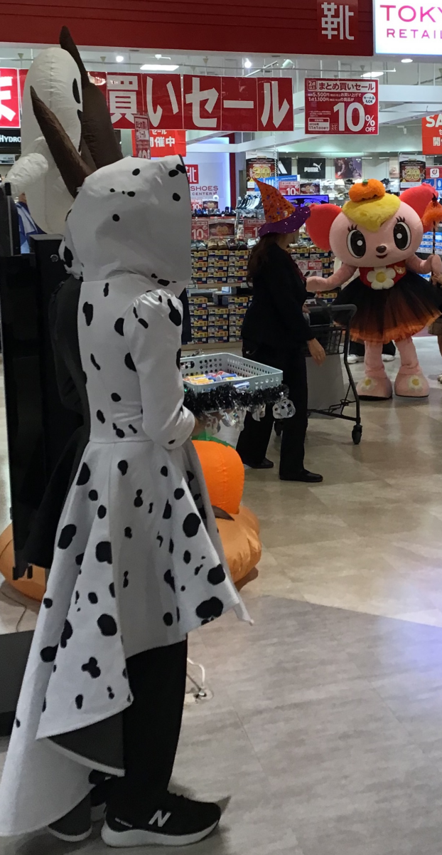 ハロウィンパレード