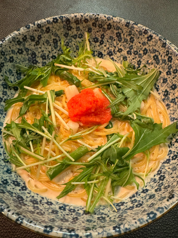 春限定パスタ始まりました！！