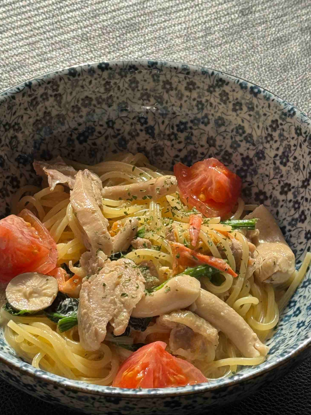 おすすめパスタの紹介