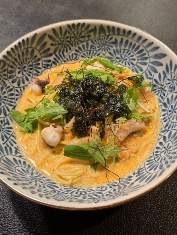 新作パスタが2種類登場しました！！