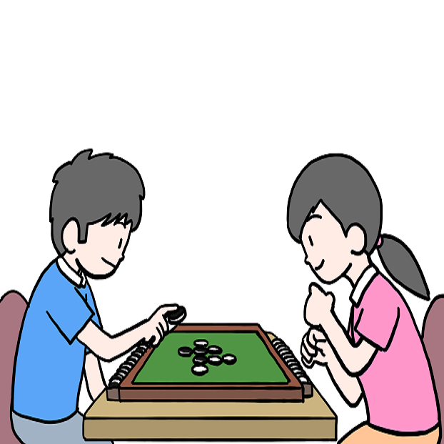 第1回　おひテラオセロ大会　開催決定！
