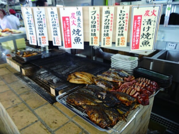 海鮮食堂おくどさん