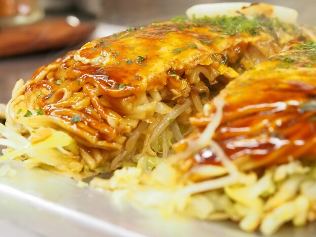 【催事】お好み焼き販売