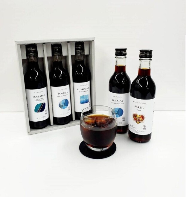 キョーワズコーヒー こだわりのアイスコーヒーのご案内