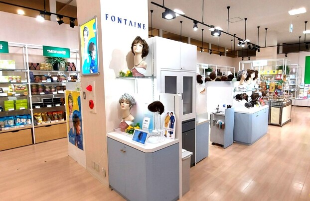 フォンテーヌ サンクスウィッグキャンペーン
