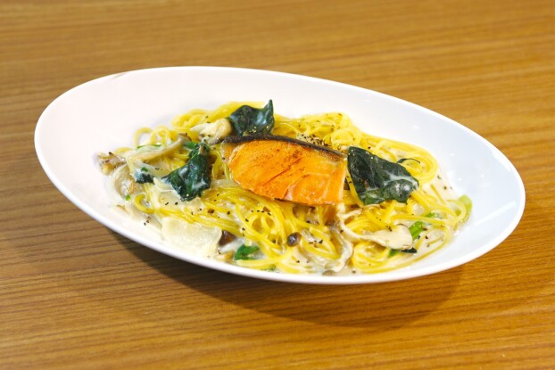 情熱パスタ　麦の穂