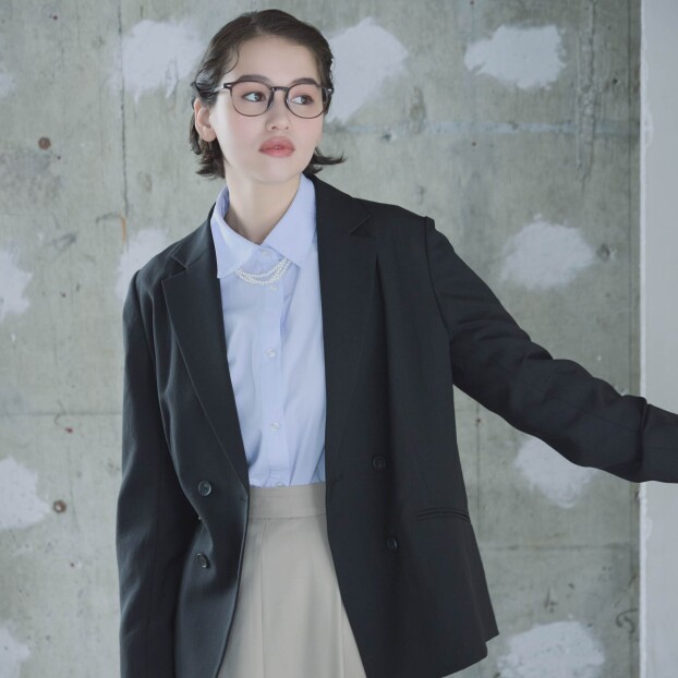  ダブルブレストジャケット★