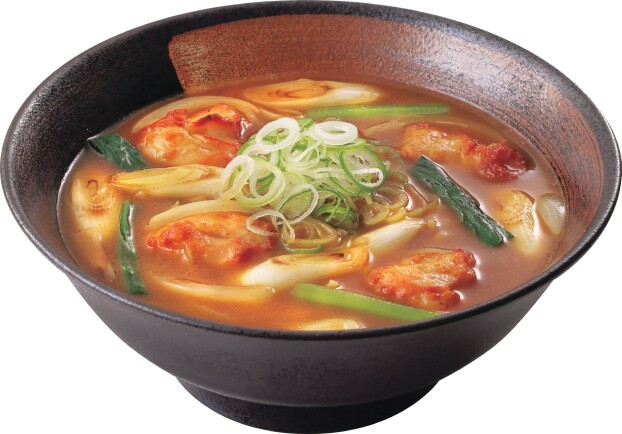 10/31（金）販売開始！　和風カレーらーめん