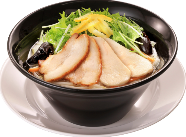 2/2（月）販売開始！　ゆず塩らーめん	