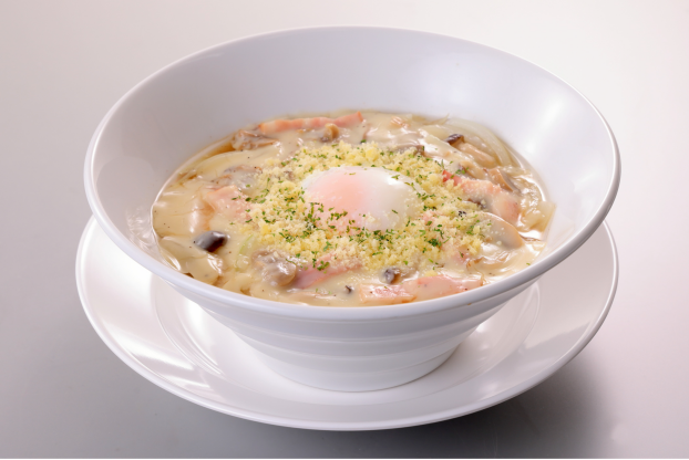 12/9（火）販売開始！　カルボらーめん