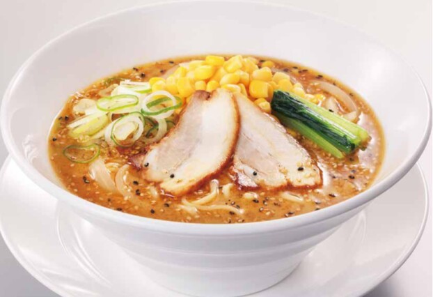 12/24（水）販売開始！　ごま味噌らーめん