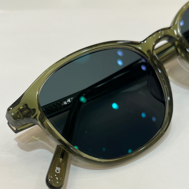 お客様のメガネのご紹介です🪄