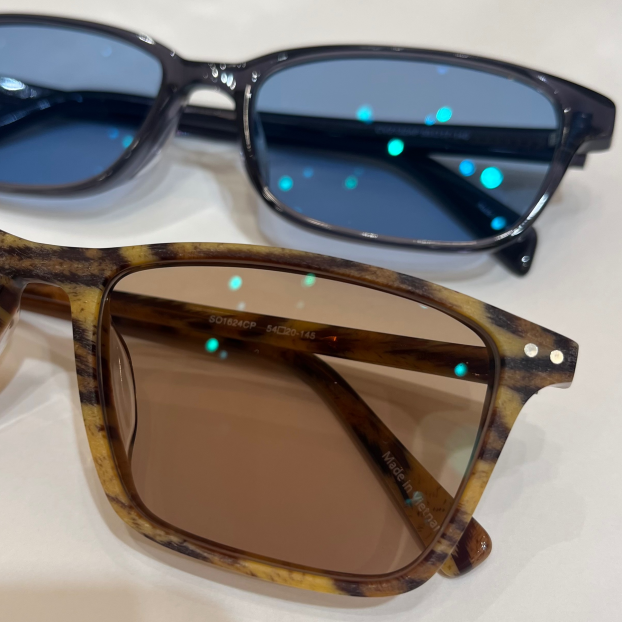 度付きサングラス🕶️作れます🪄