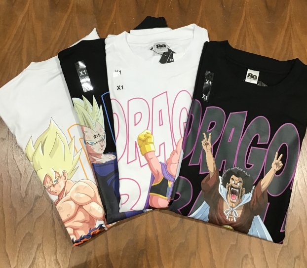 サカゼン80周年　ドラゴンボールコラボ！