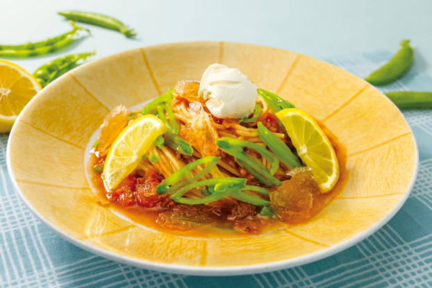 ☆夏期間限定☆冷製パスタ販売スタートしました♪