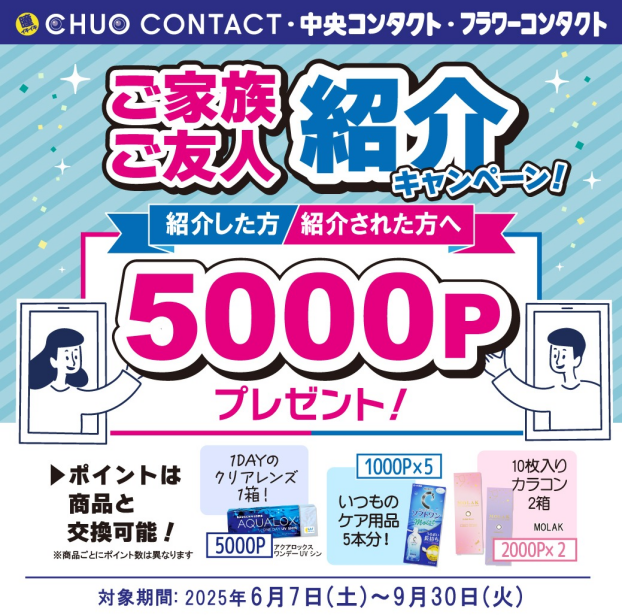 会員紹介キャンペーン