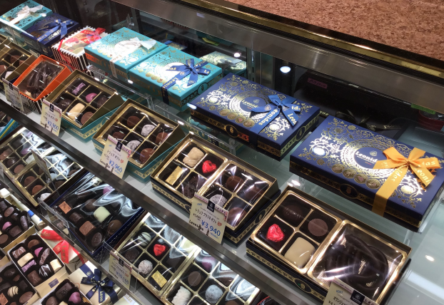 バレンタイン 発進 (展示商品を変更しました)！　