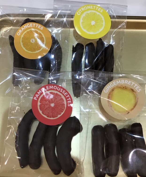夏にぴったりのチョコレートおすすめです