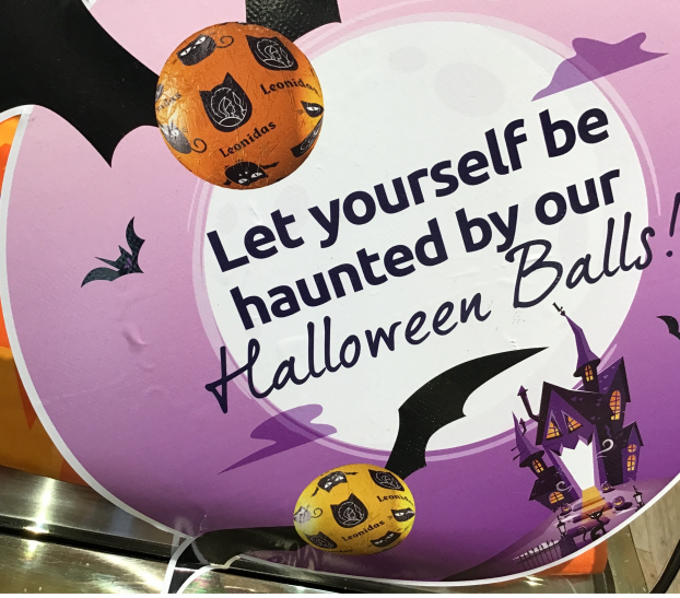 🎃ハロウィン🎃チョコレート入荷しました