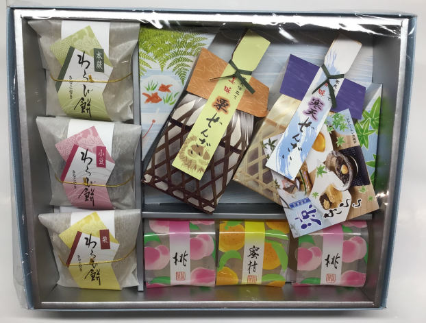 ギフト菓子 一部を ご紹介