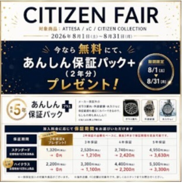 CITIZEN FAIR