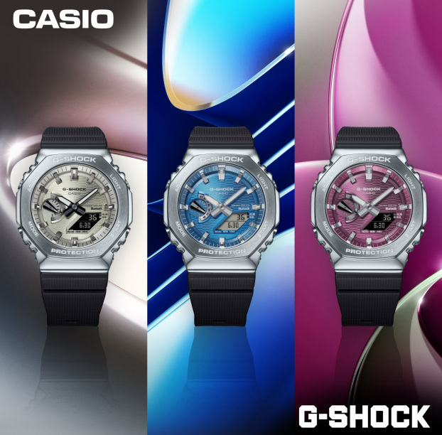 G-SHOCK新商品