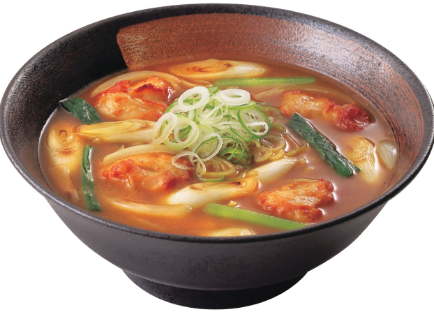 和風カレーらーめん販売開始!