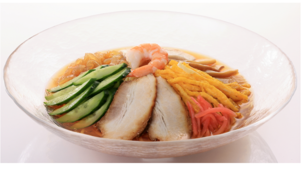冷やし中華、冷し坦々麺販売中‼︎