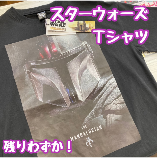 【🚀STAR WARS半袖Tシャツ🚀】