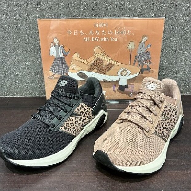 NEW BALANCE RUNNING FAIR 開催中！！