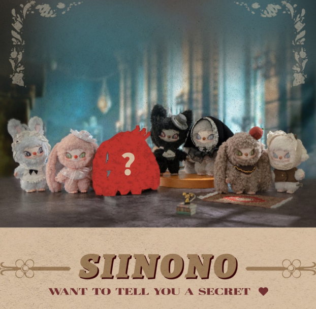 アジア圏で大人気✨シノノ（SIINONO）が入荷！！