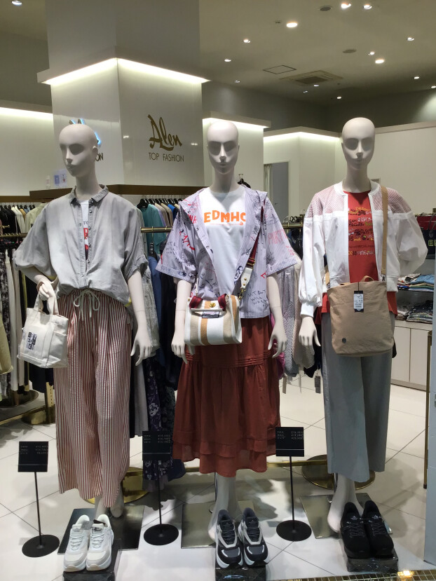 春物新作が続々入荷中です❗️