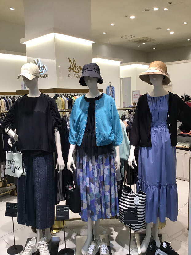 夏物商品入荷しました‼️