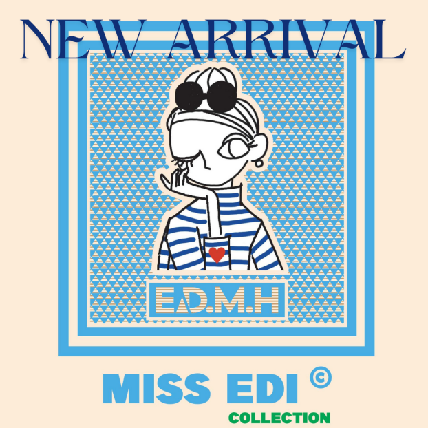 人気のエディちゃんの春物新作が入荷しました‼️