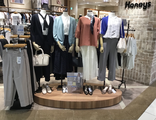 🏖️夏物人気アイテムぞくぞく入荷中🌻
