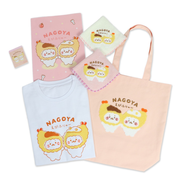 店舗限定シリーズ新商品登場！！エビフライまみれ！！