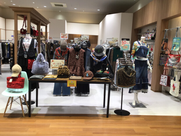 秋の新作　続々入荷中🍂今なら10%OFF！