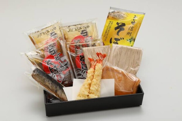 年越しそば予約販売受付中‼︎