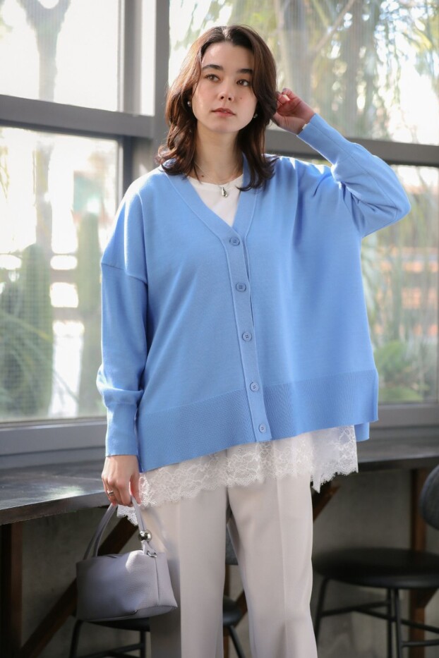 “ここちニット”で毎日を心地よく。