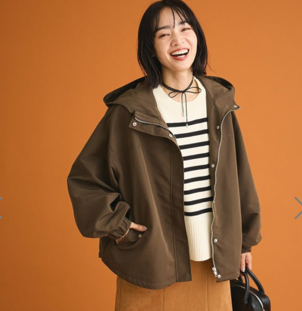 ふわもっちニットプルオーバー