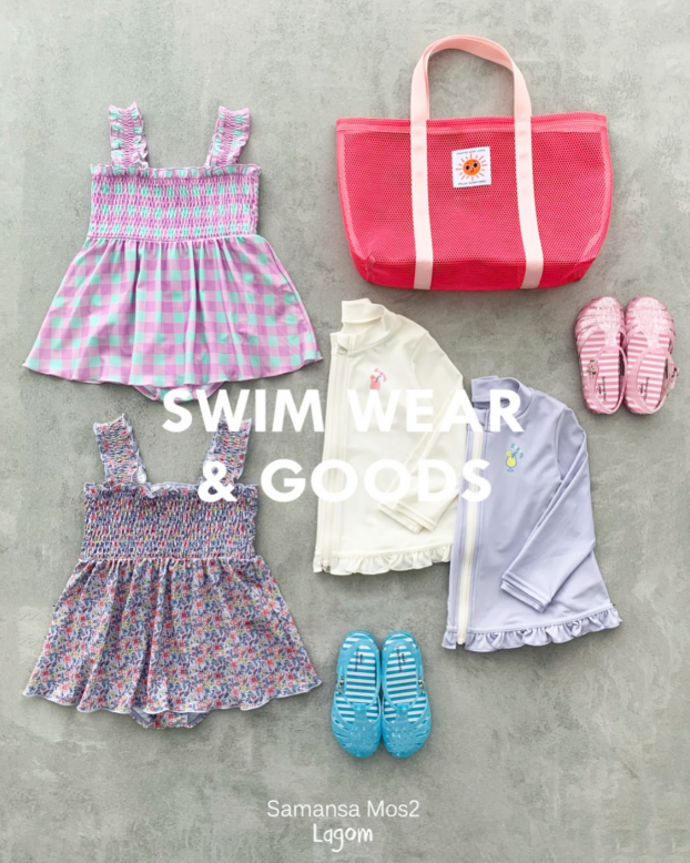 【子供服】スイムウェア🏖️