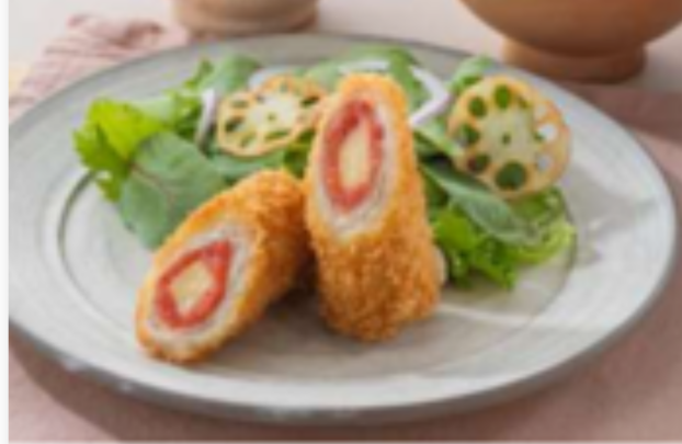 さぼてんお得意巻きかつ、やってきた！！、