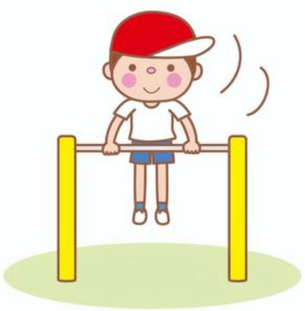 夏休みにチャレンジ！鉄棒1日講座
