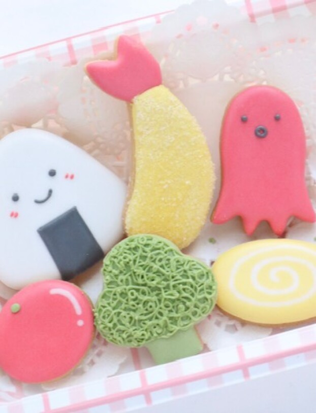 アイシングクッキーを作ろう！